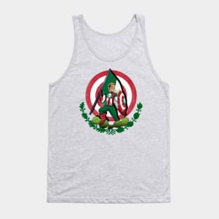 Capitan Mexico Tank Top